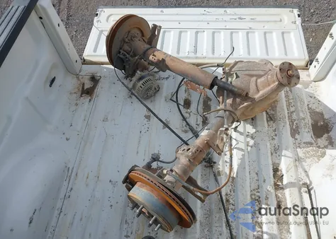 2012 Ford F-150 Xl из США, поврежденный, VIN 1FTFW1EF7CFC81422